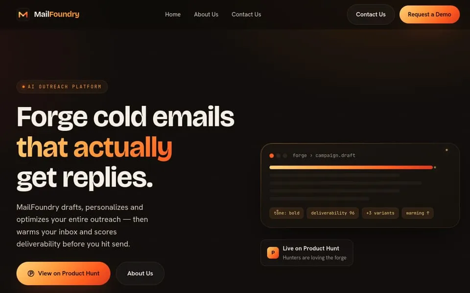2026 · 10+ AI SaaS products, shipped solo